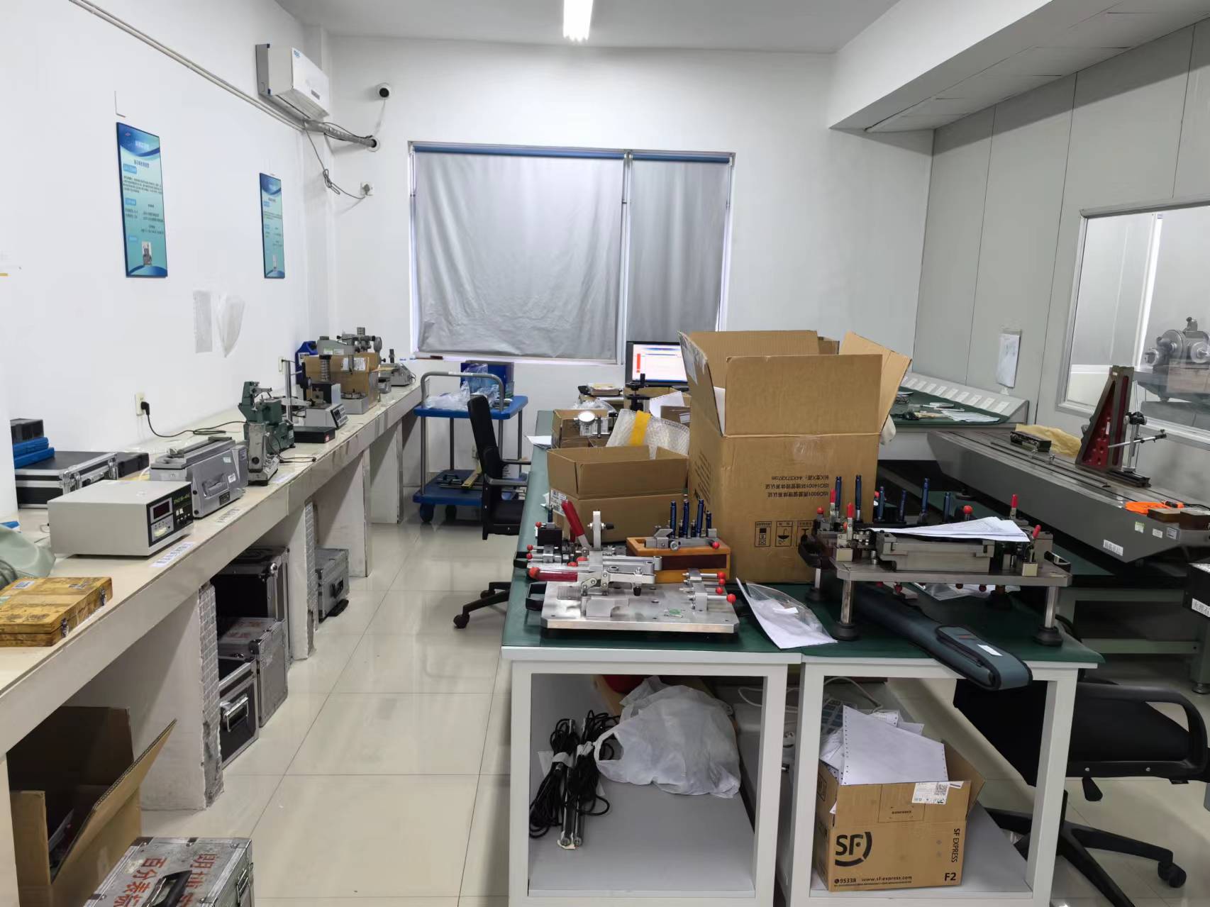 杭州计量仪器校准在哪里