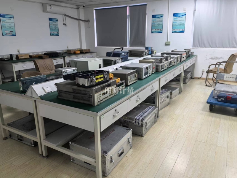 电学仪器计量